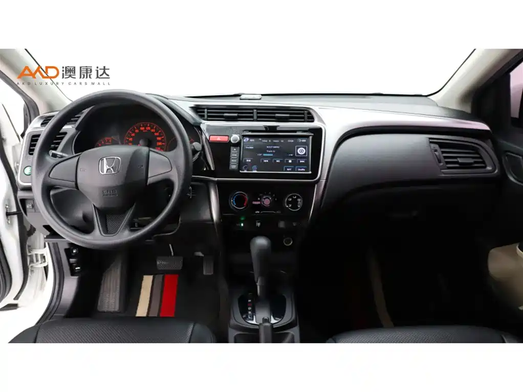 Honda City — миниатюра 5