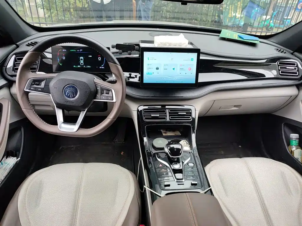 BYD Qin PLUS — миниатюра 5