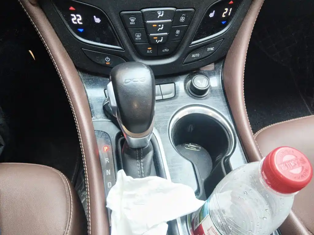 Buick Envision Plus — миниатюра 15