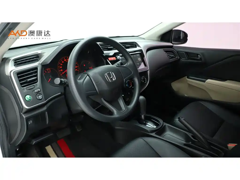 Honda City — миниатюра 6