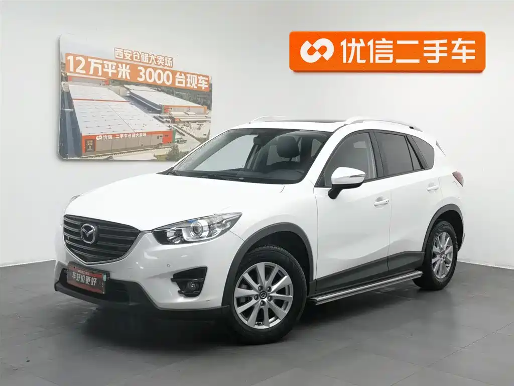 Mazda CX-5 2016