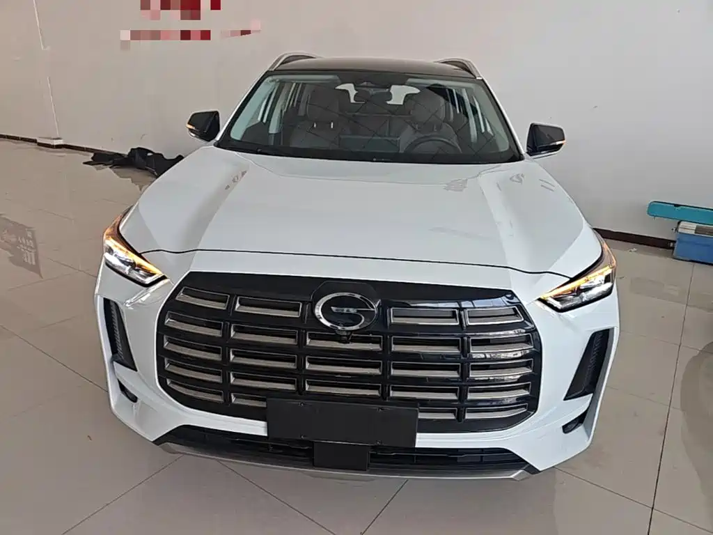GAC Motor Trumpchi GS4 — миниатюра 3