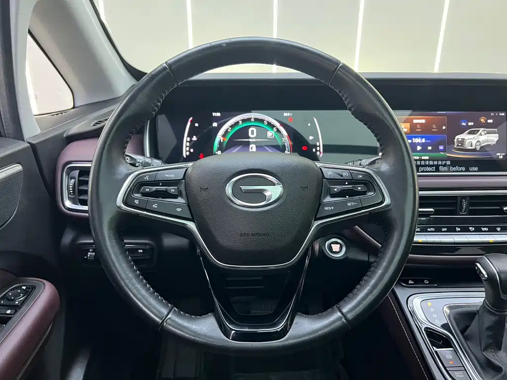 GAC Motor Trumpchi M6 — миниатюра 7