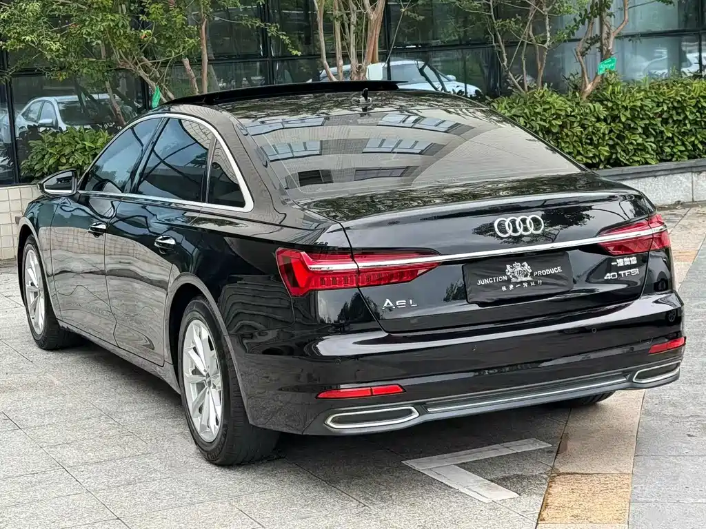 Audi A6L — миниатюра 4