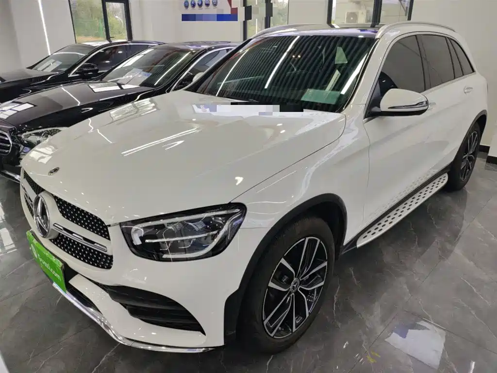 Mercedes-Benz GLC 2021