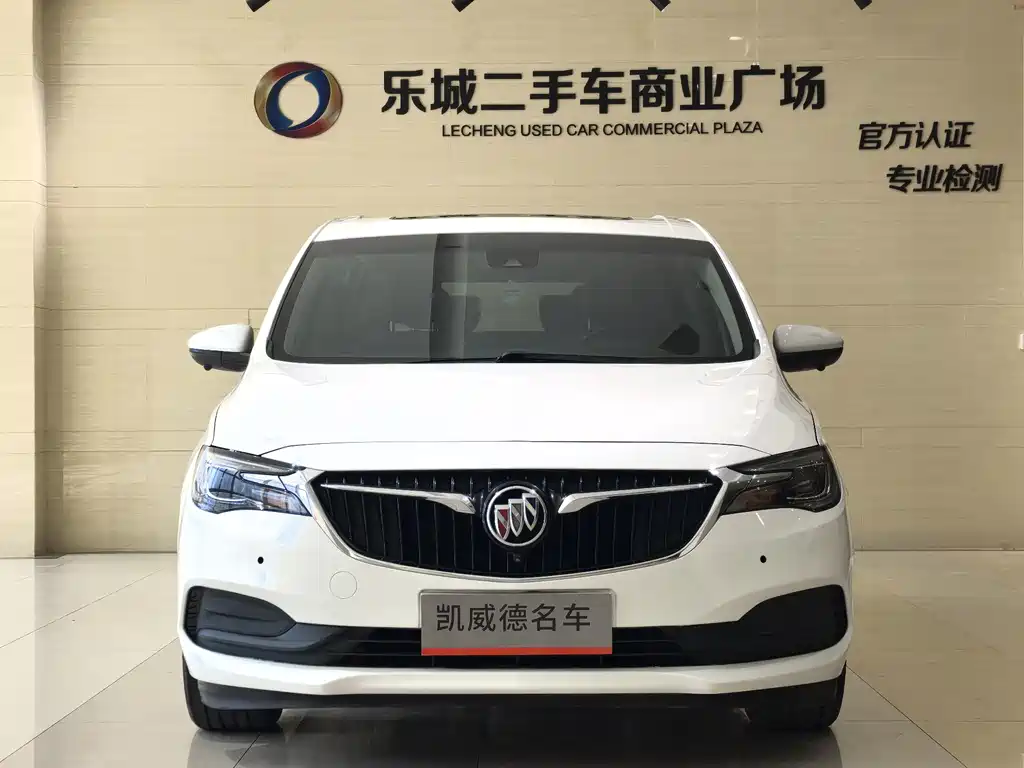 Buick GL6 — миниатюра 2
