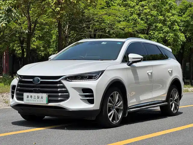 BYD TANGXIN ENERGY 2020