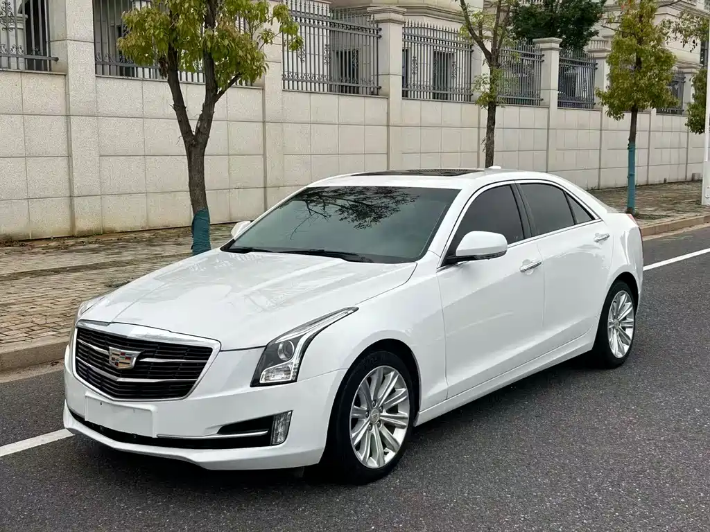 Cadillac ATS-L 2019