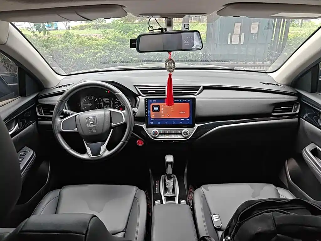 Honda Crider — миниатюра 10