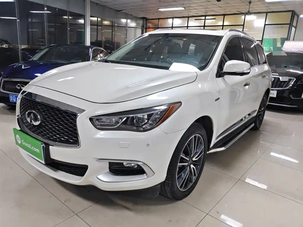 Infiniti QX60 (Import) 2017
