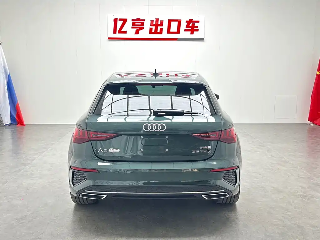 Audi A3 — миниатюра 24