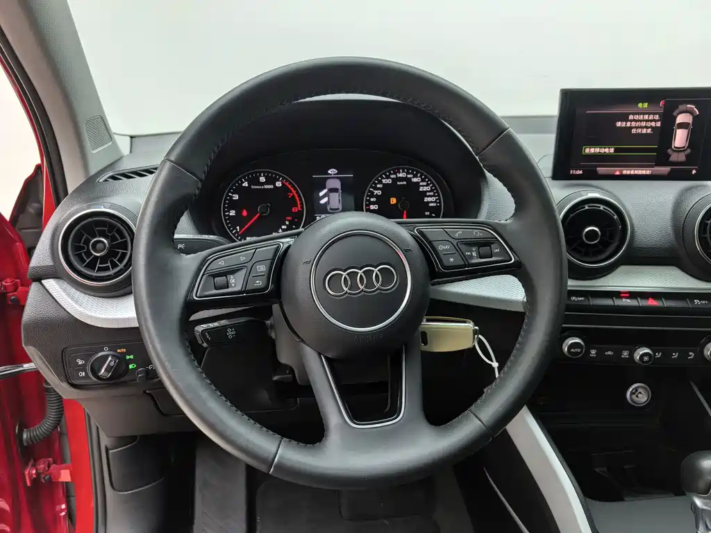 Audi Q2L — миниатюра 11
