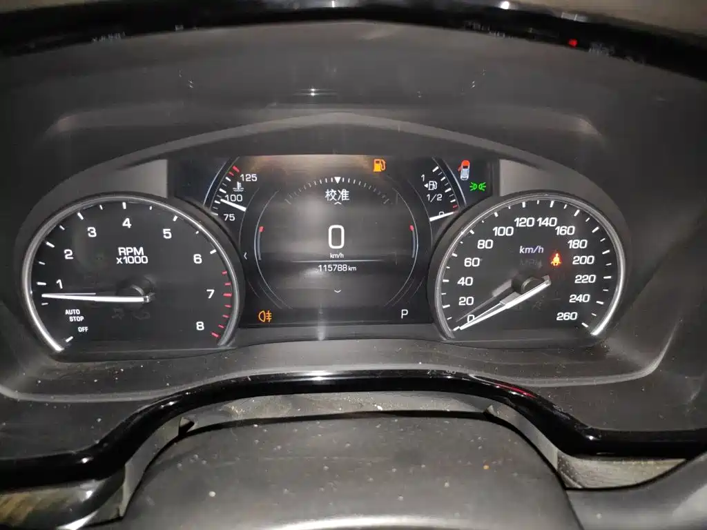 Cadillac XT5 — миниатюра 7