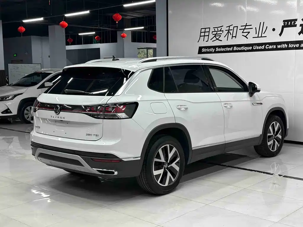 Volkswagen Tayron 2023 280TSI Luxury Plus
