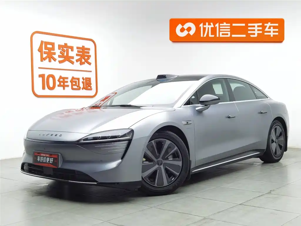 Luxeed Zhijie S7 2024