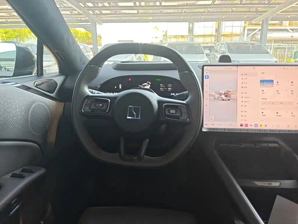 Zeekr Крайний Криптон 007 GT — миниатюра 11