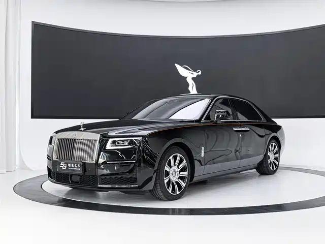 ROLLS-ROYCE GUST