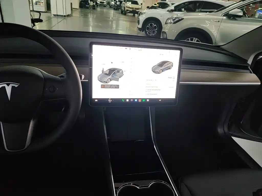 Tesla Model 3 — миниатюра 13