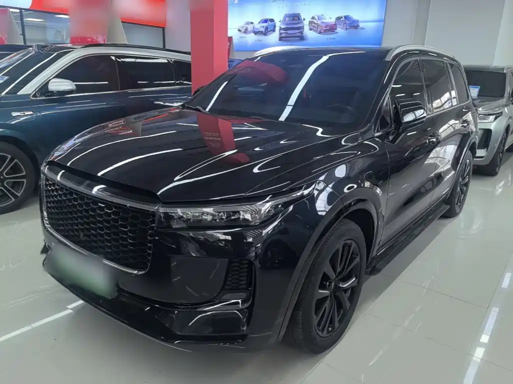 Li Auto Li ONE — миниатюра 2