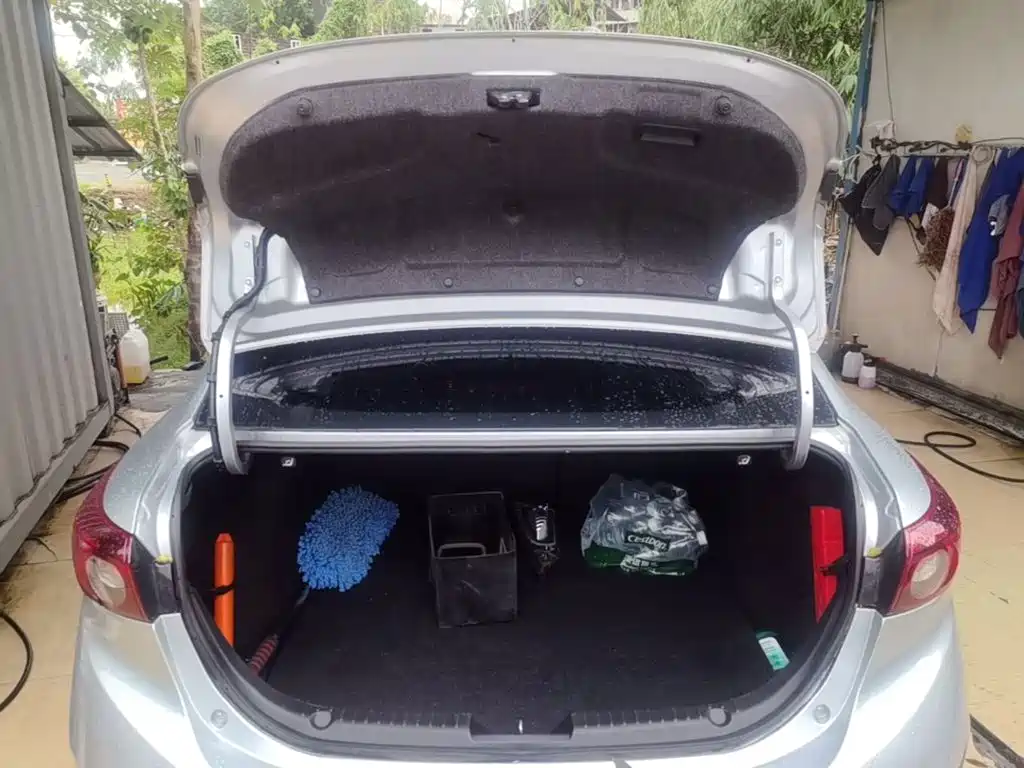 Mazda 3 Axela — миниатюра 19