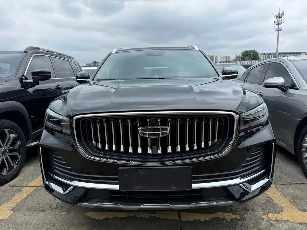Geely Xingyue L — миниатюра 3