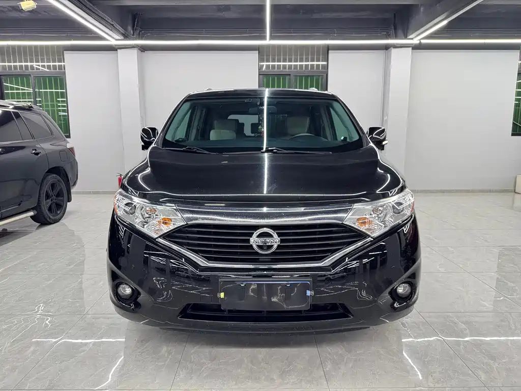 Nissan Quest 2015 3.5L SL