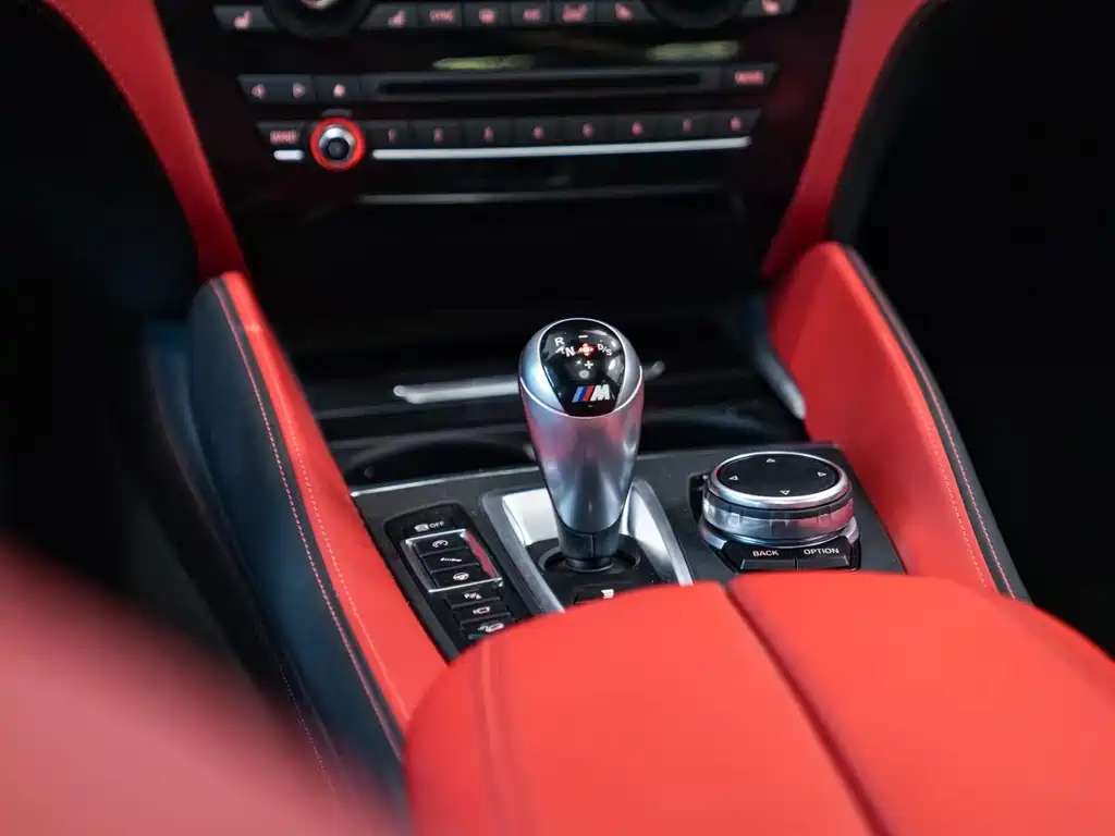 BMW X5 M — миниатюра 11