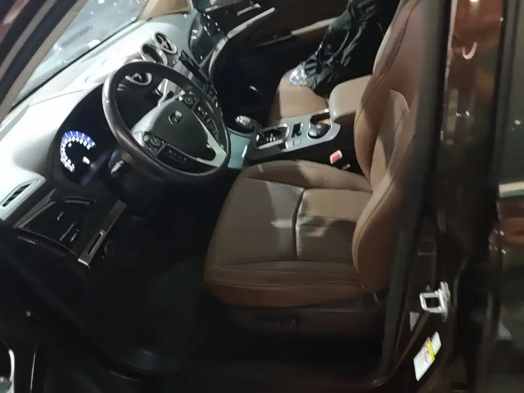BYD S7 — миниатюра 15