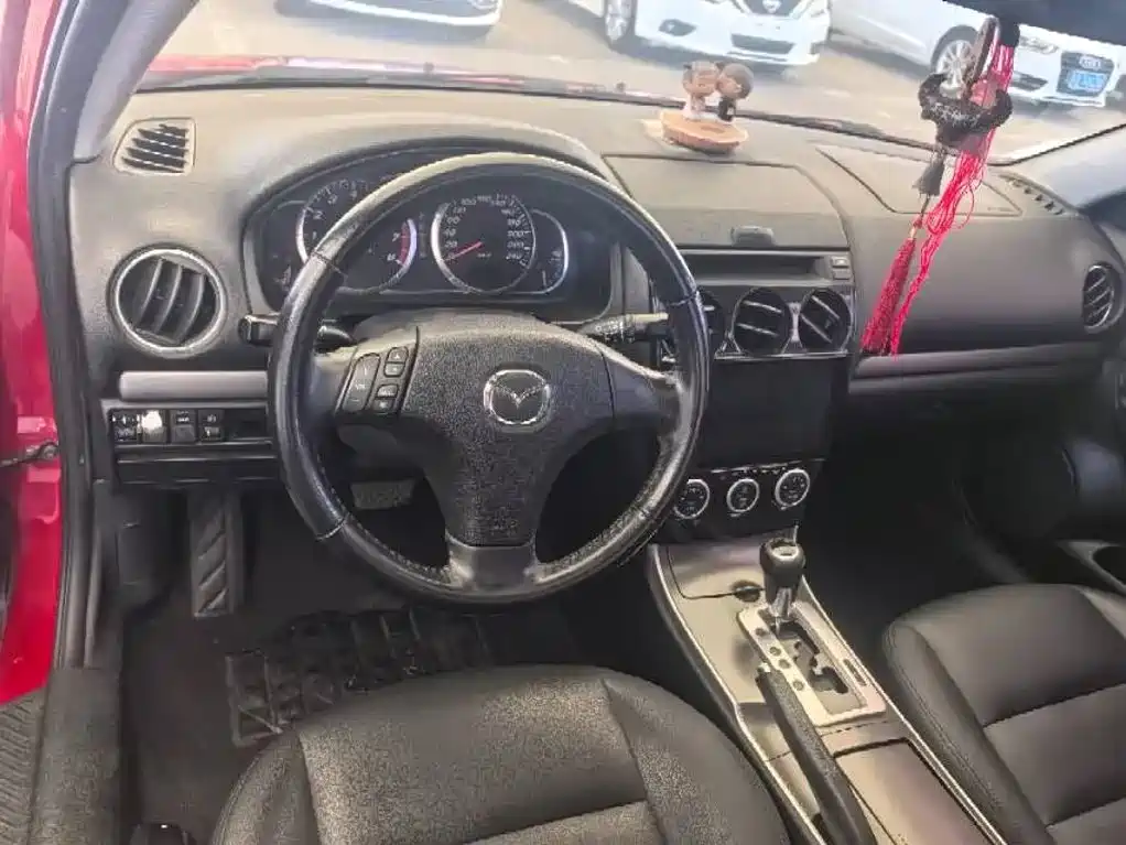 Mazda 6 — миниатюра 5