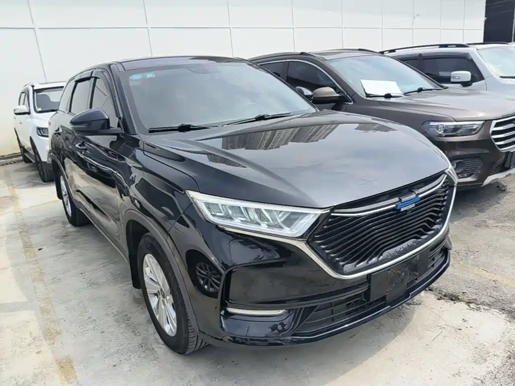 Oshan Oushang X7 — миниатюра 4