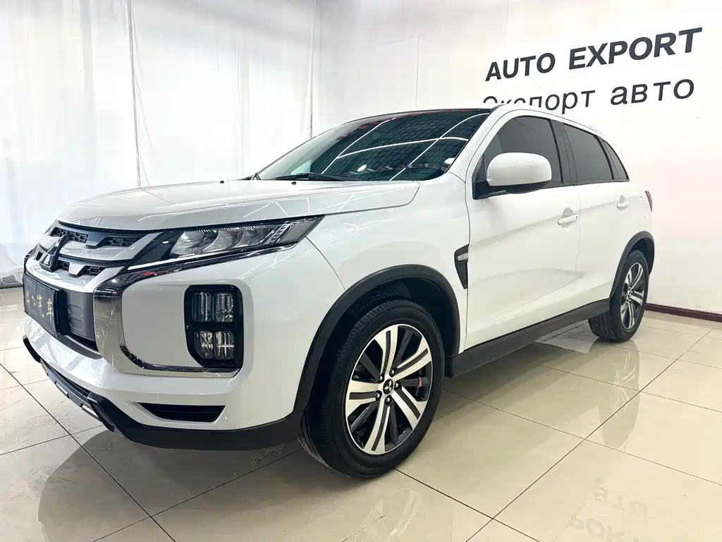 Купить Mitsubishi ASX