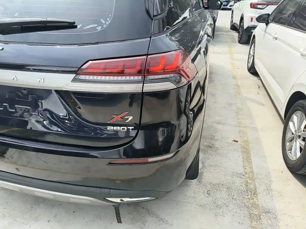 Oshan Oushang X7 — миниатюра 8