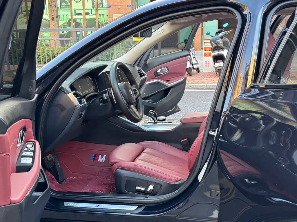 BMW 3 Series — миниатюра 7