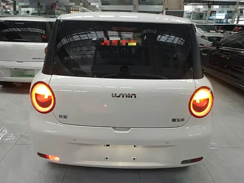 Changan Lumin 2025 205km