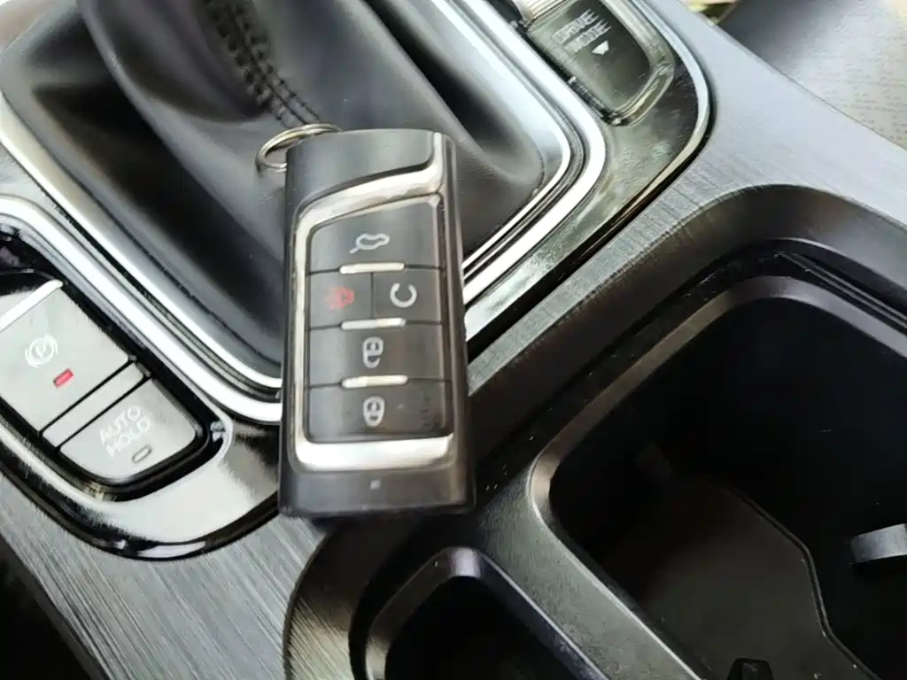GAC Motor Trumpchi M6 — миниатюра 9