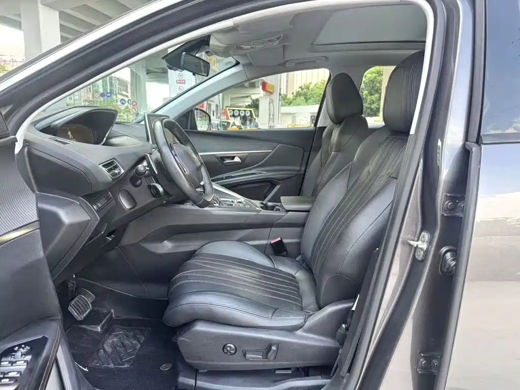 Peugeot 4008 — миниатюра 15