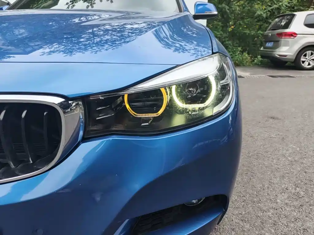 BMW 3 Series GT — миниатюра 24