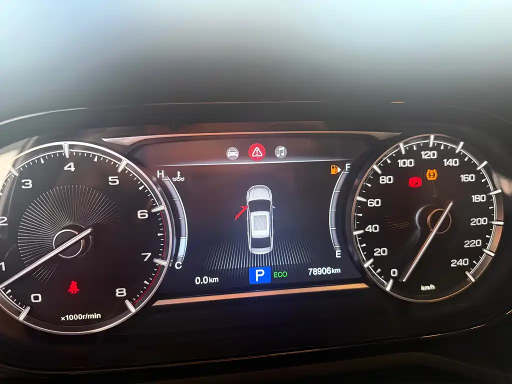 GAC Motor Trumpchi GA6 — миниатюра 10