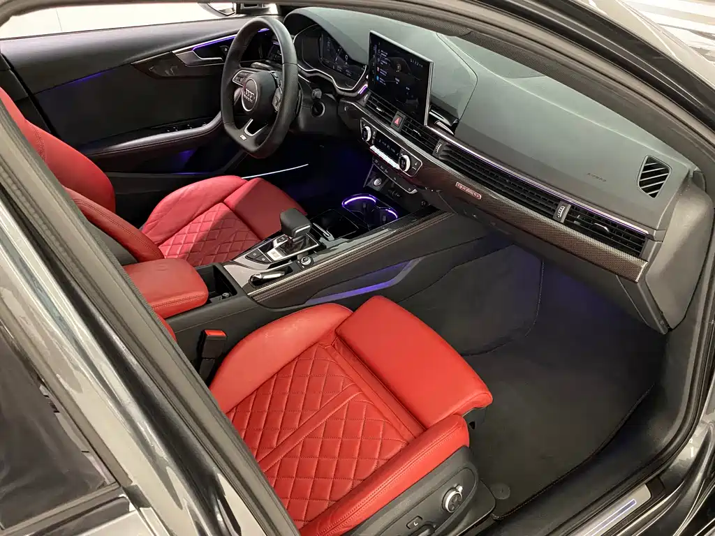 Audi S4 — миниатюра 13