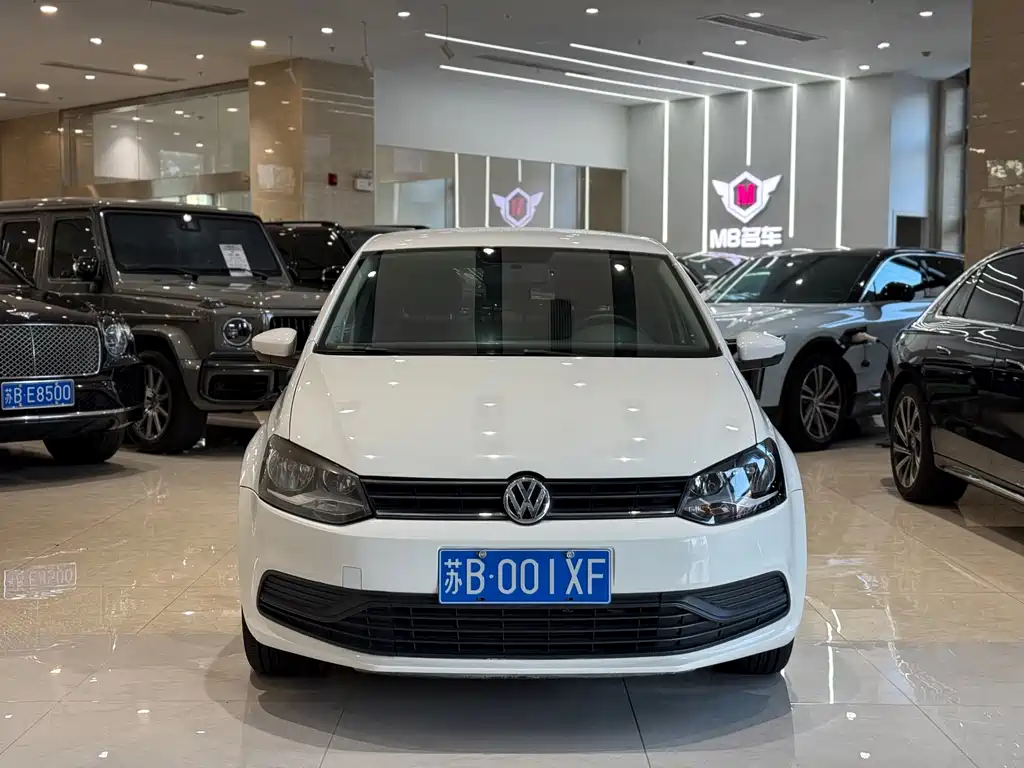 Volkswagen Polo — миниатюра 2