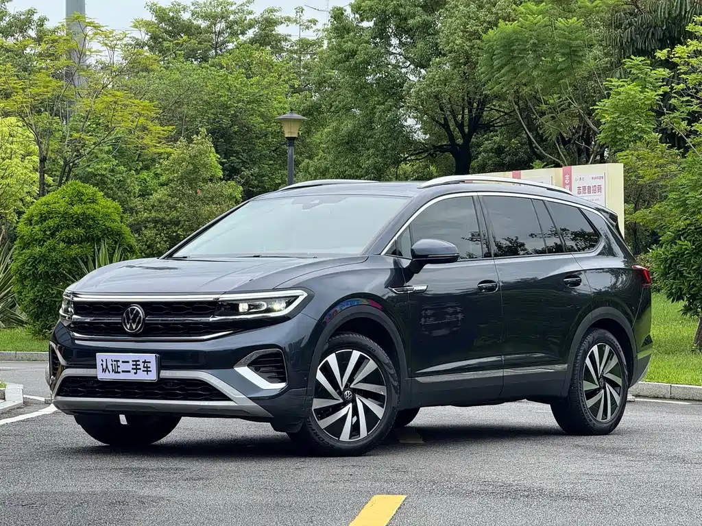 Volkswagen Talagon