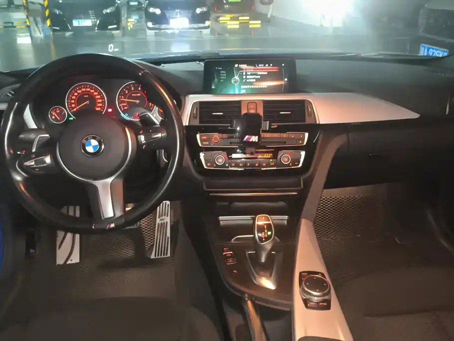 BMW 3 Series — миниатюра 11
