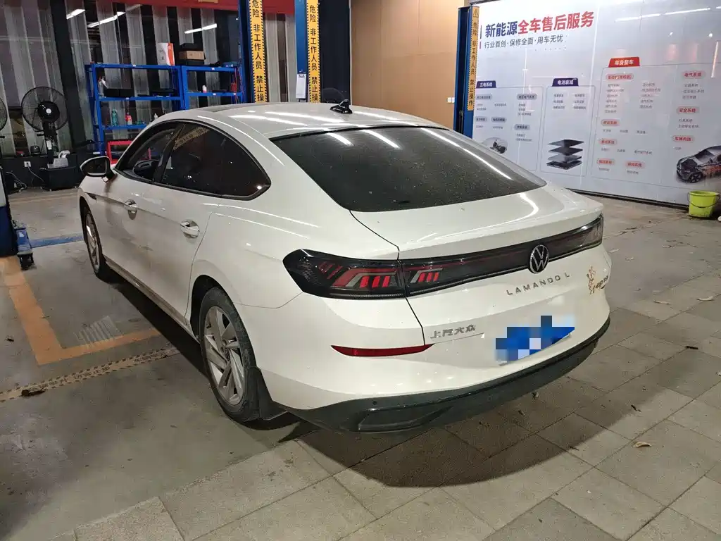 Volkswagen Lamando — миниатюра 4