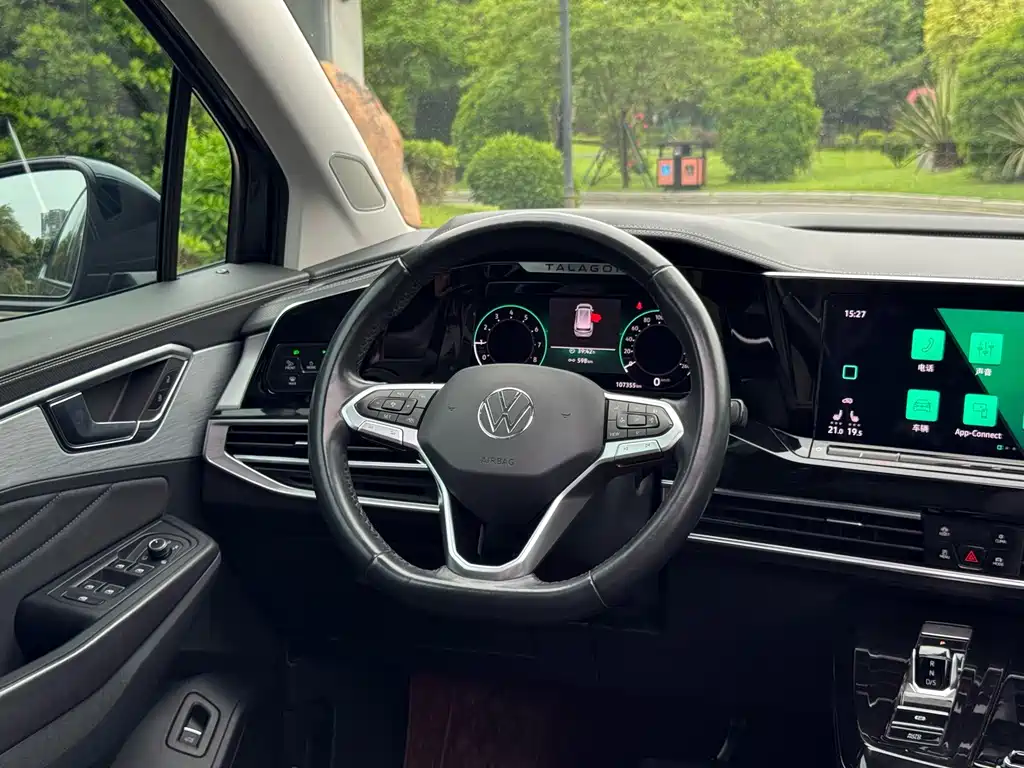 Volkswagen Talagon — миниатюра 11
