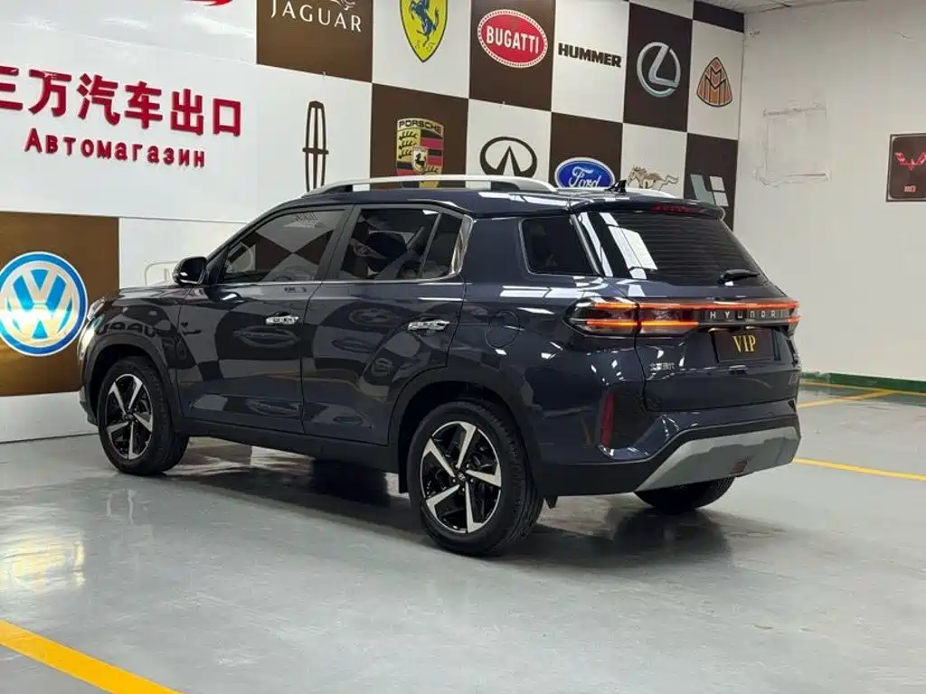 Hyundai ix35 — миниатюра 4