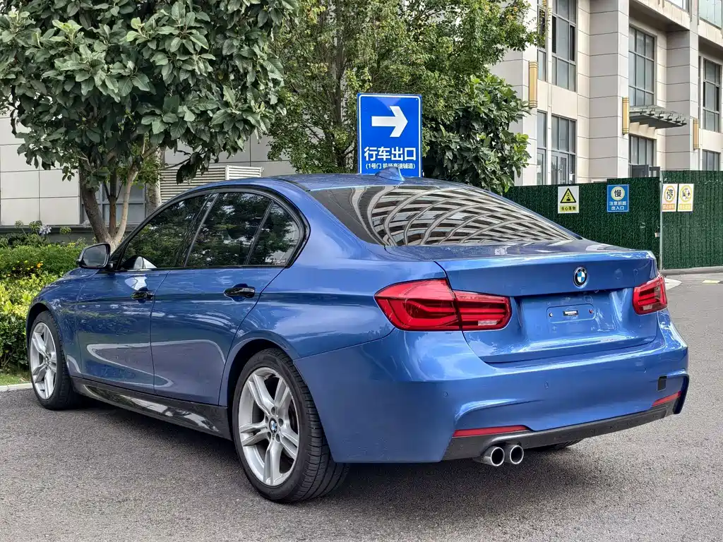 BMW 3 Series — миниатюра 13