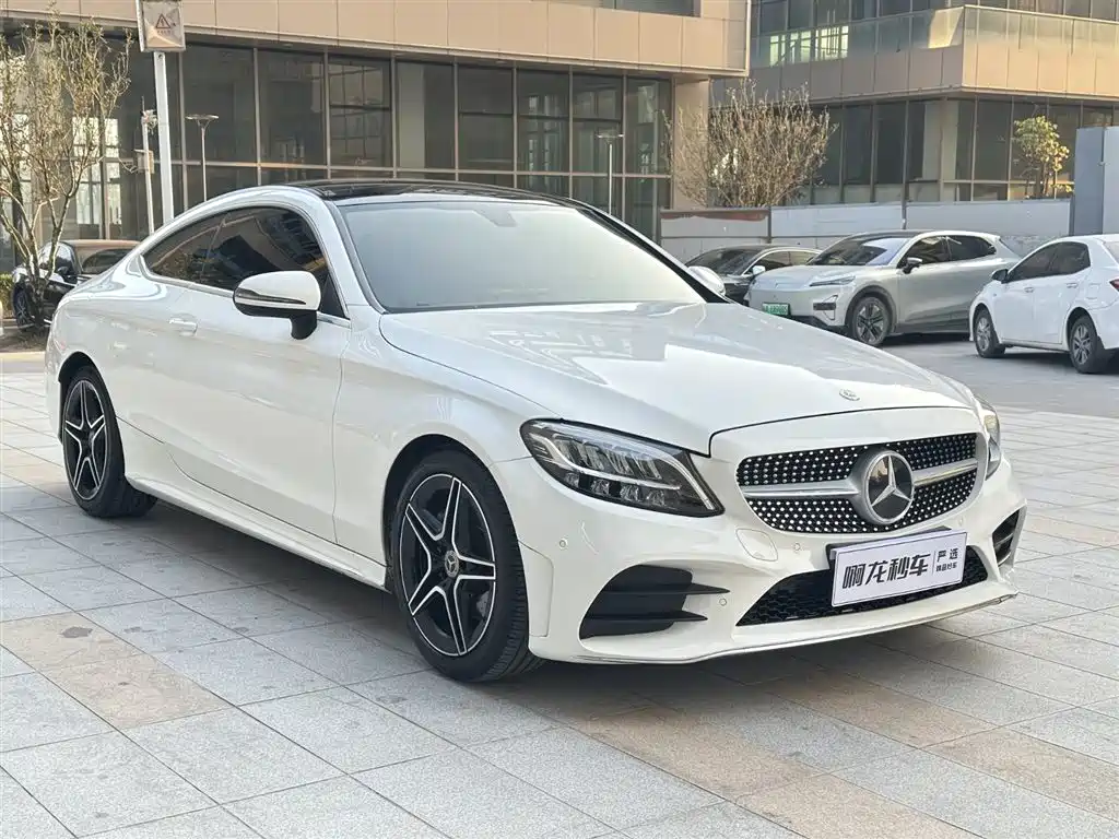 Mercedes-Benz C-Class C 2019 C 260