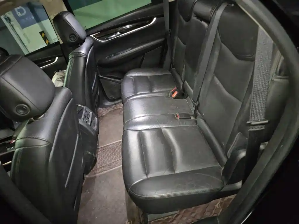 Cadillac XT5 — миниатюра 13