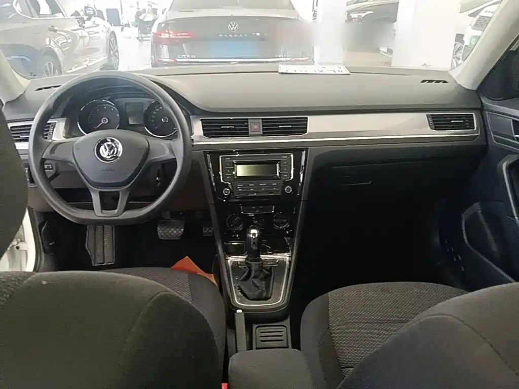 Volkswagen Bora — миниатюра 10
