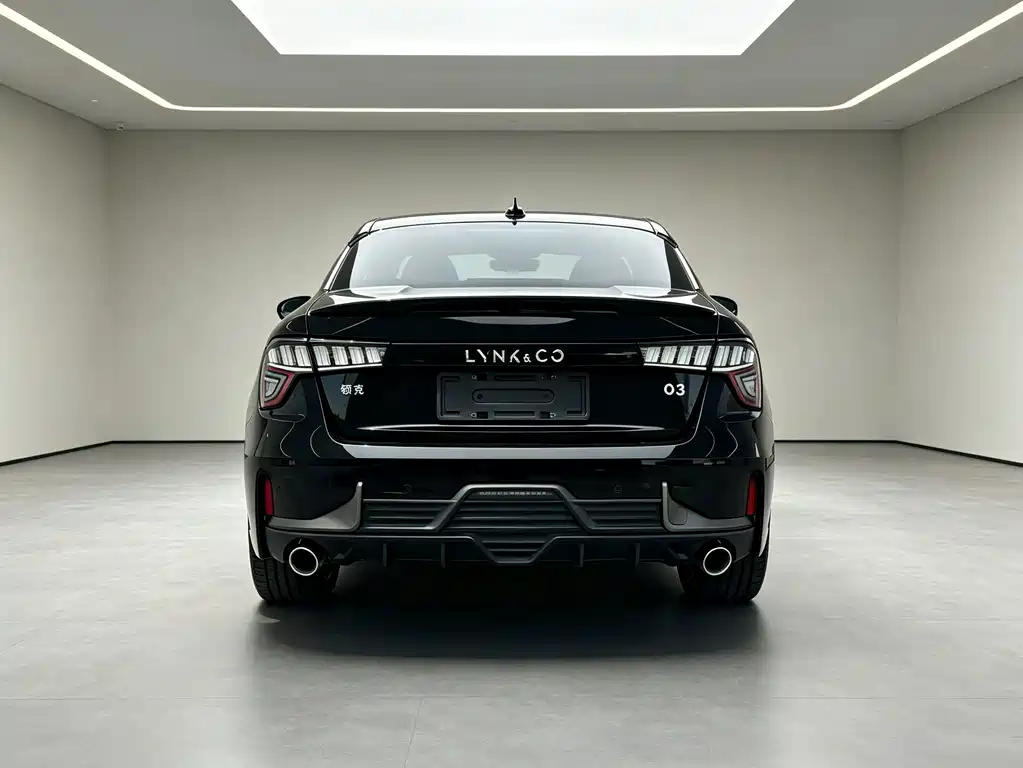 Lynk & Co 03 — миниатюра 10